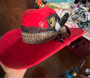 Teresa Custom Hat