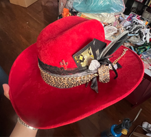 Load image into Gallery viewer, Teresa Custom Hat