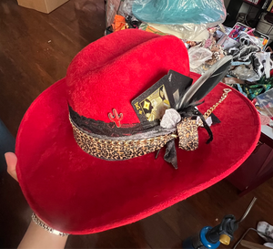 Teresa Custom Hat