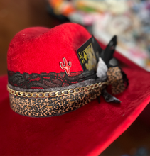 Load image into Gallery viewer, Teresa Custom Hat